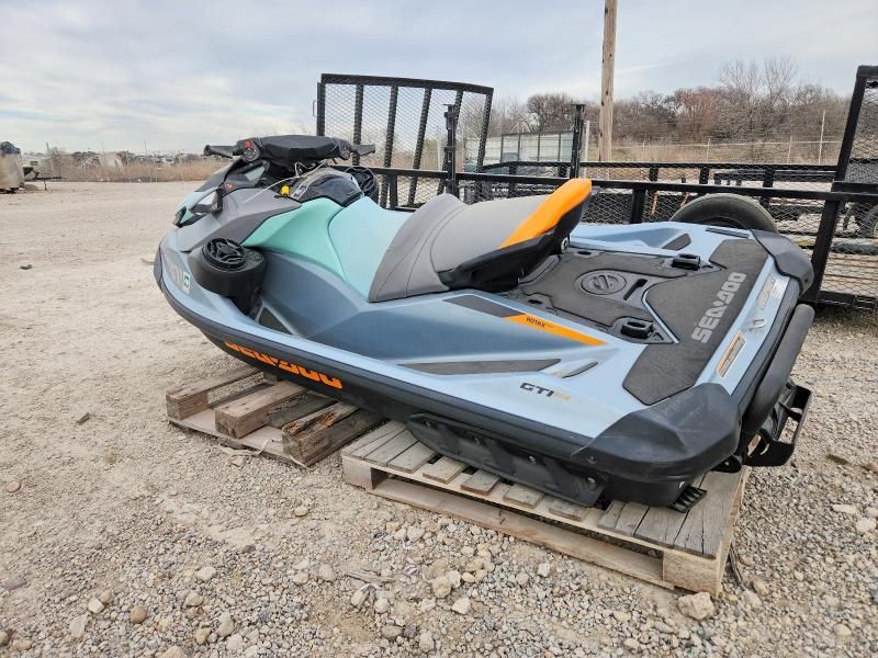 2023 Sea Doo Gti se 170 aud