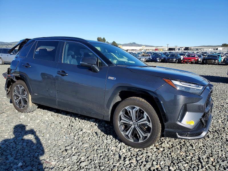 2022 Toyota Rav4 Prime xse