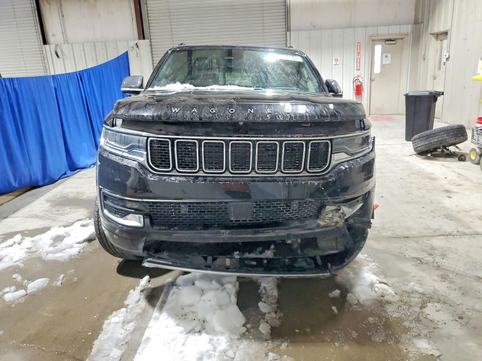 2024 Jeep Wagoneer Series iii