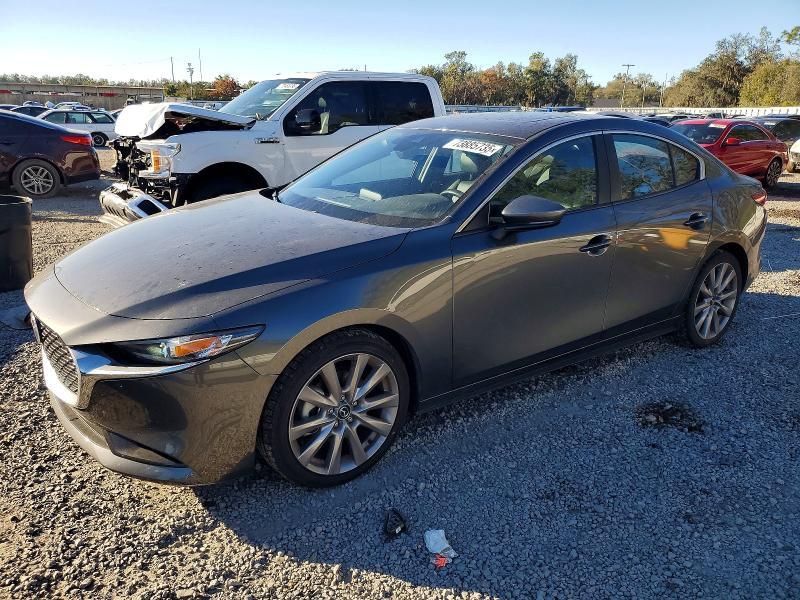 2022 Mazda 3 Preferred