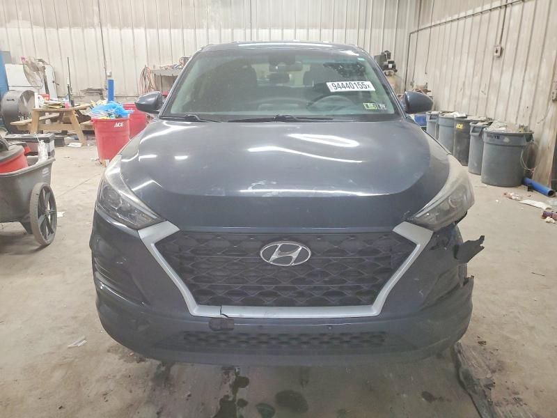 2019 Hyundai Tucson se