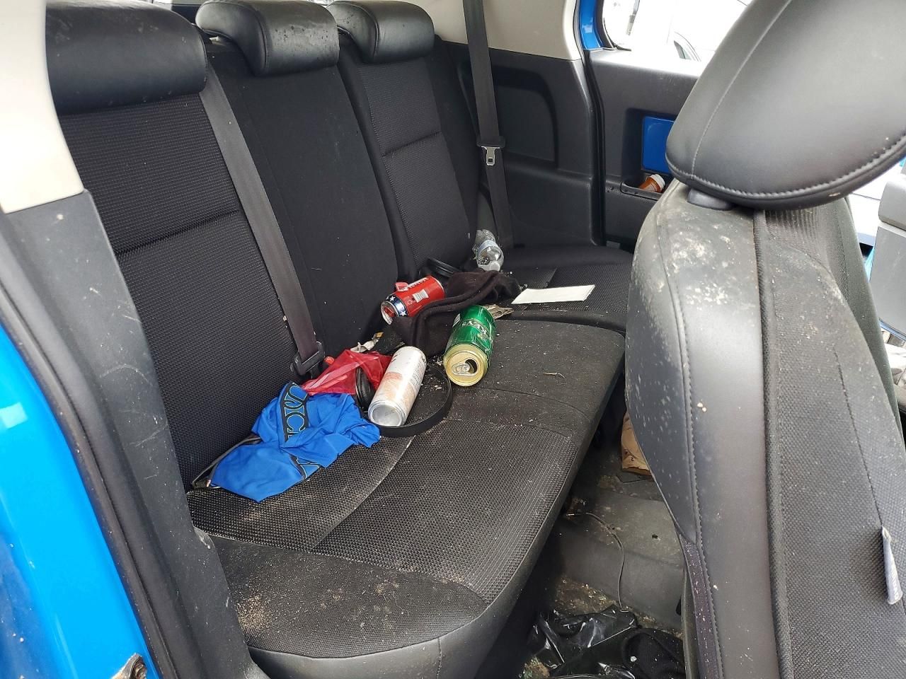 2007 Toyota Fj Cruiser