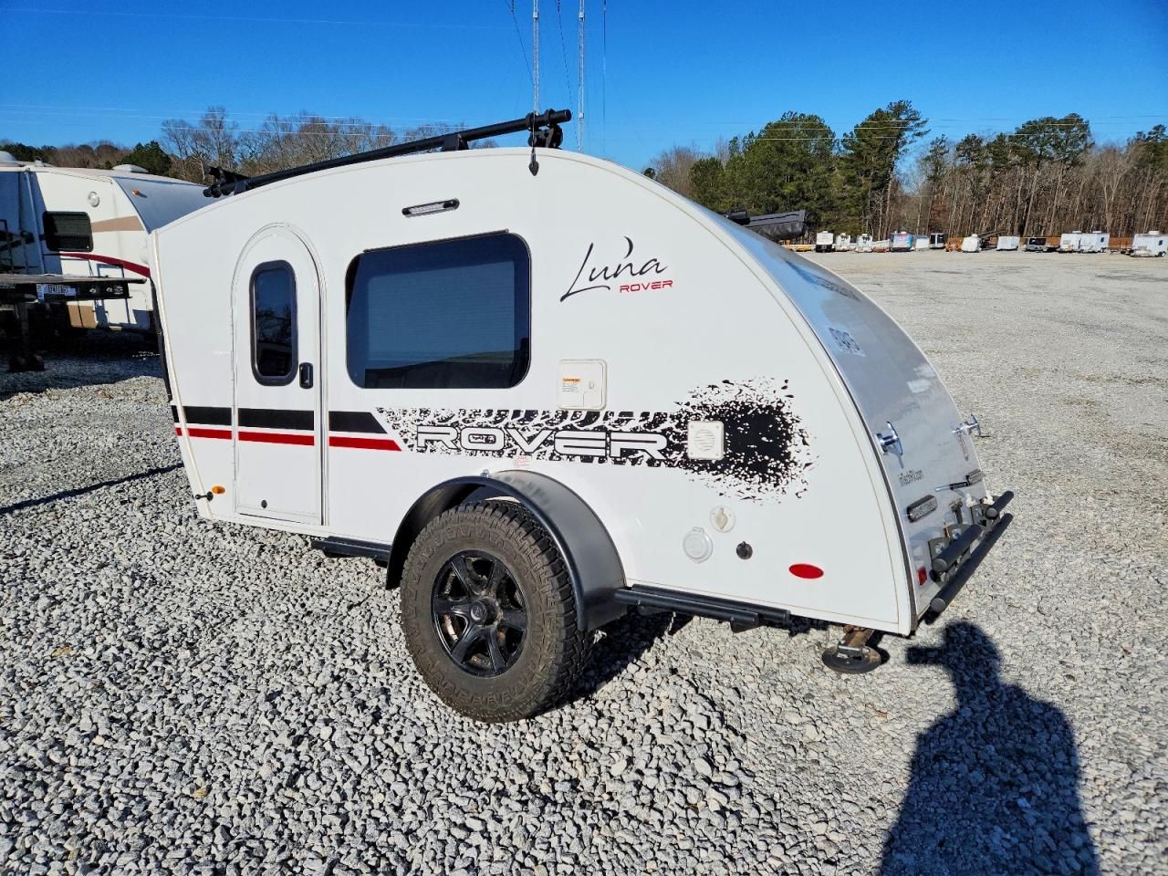 2020 Intech 28 ft Encl