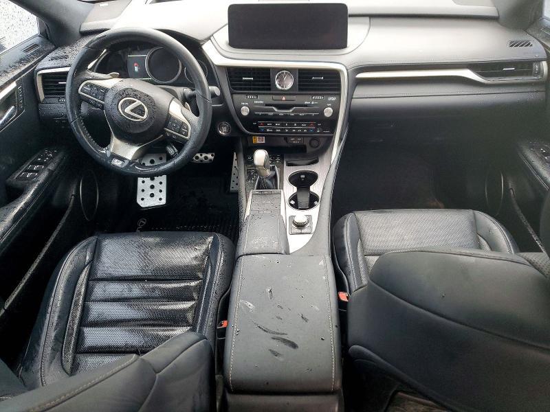 2021 Lexus Rx 350 f Sport