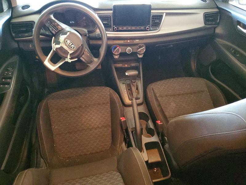 2021 KIA Rio lx