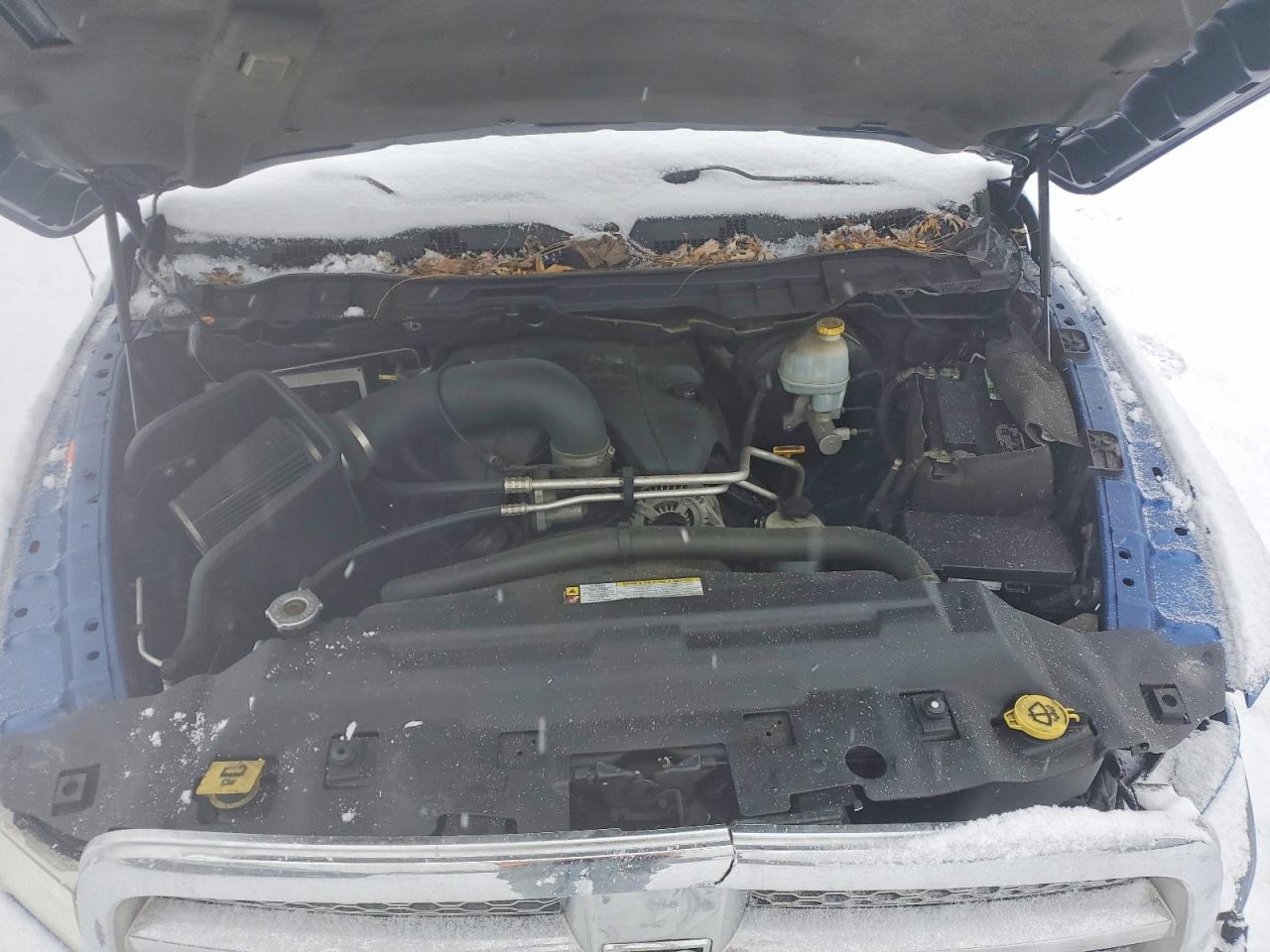 2010 Dodge RAM 1500