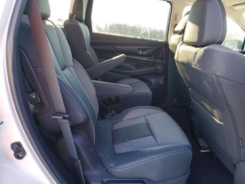 2022 Subaru Ascent Onyx Edition