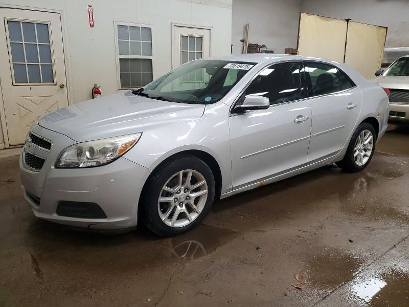2013 Chevrolet Malibu 1LT