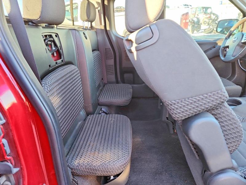 2006 Nissan Frontier King cab le