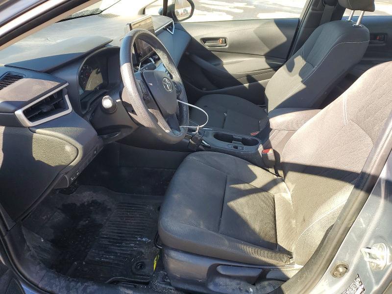 2025 Toyota Corolla Hybrid
