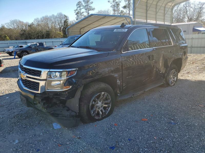 2019 Chevrolet Tahoe K1500 lt