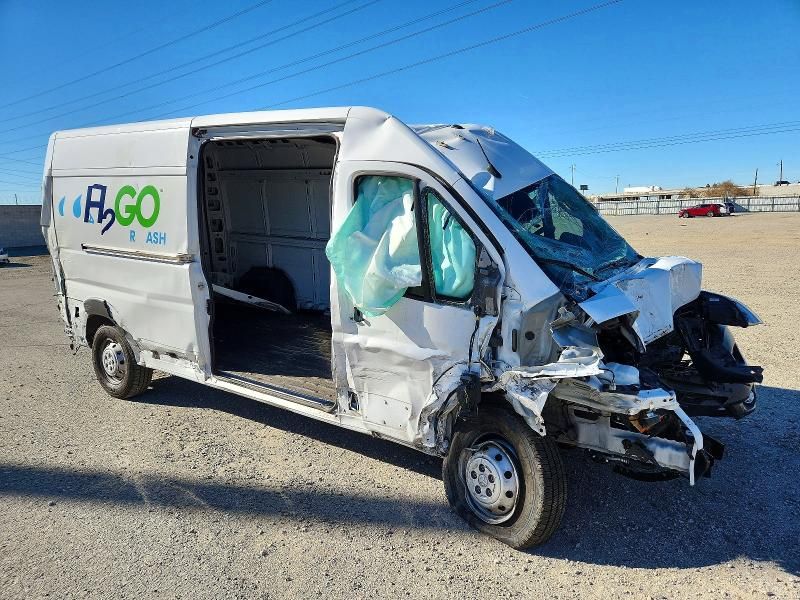 2023 Dodge Ram Promaster 2500 Delivery van