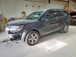 2017 Ford Explorer xlt en venta en Chambersburg, PA