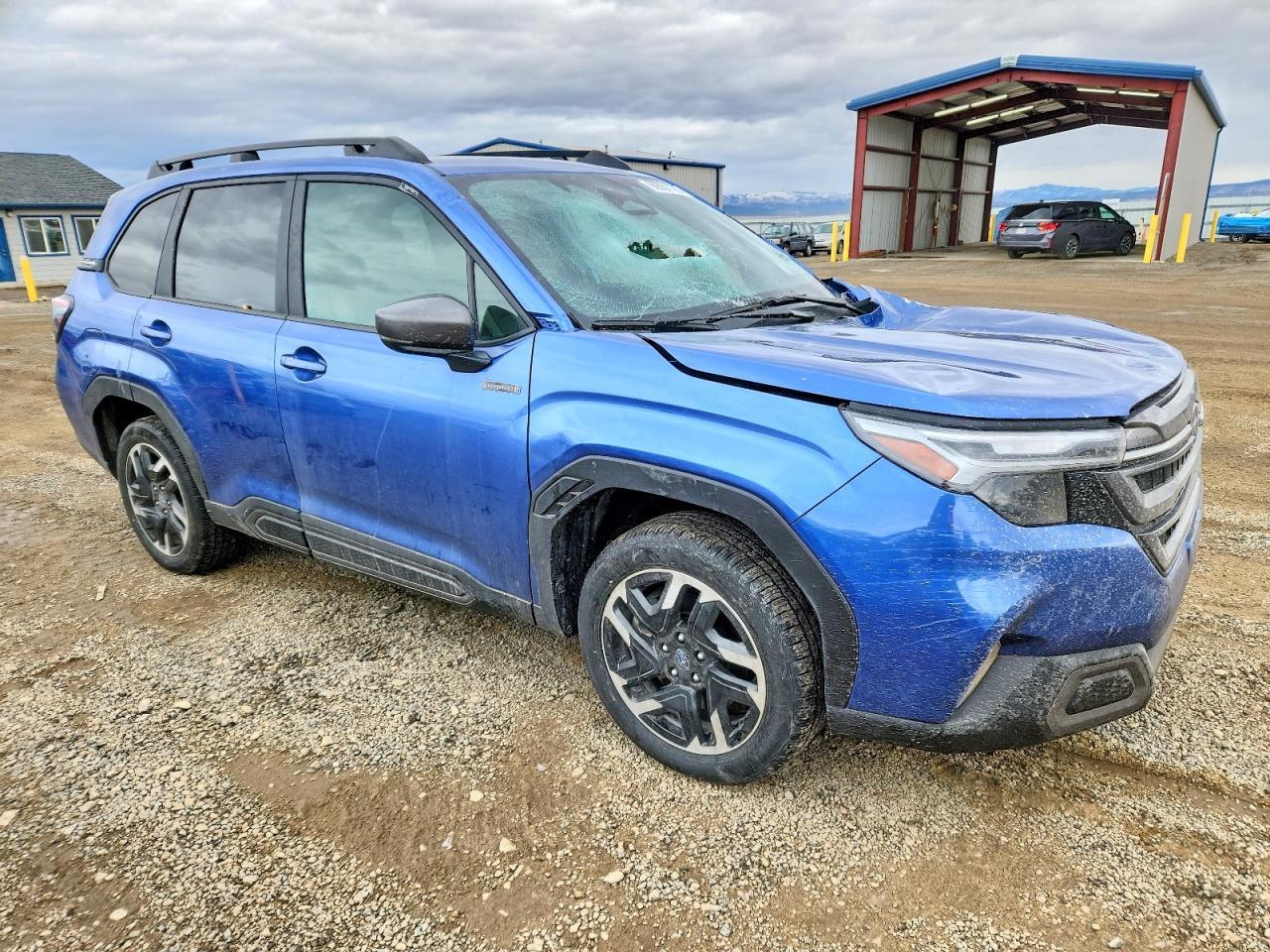 2025 Subaru Forester Limited