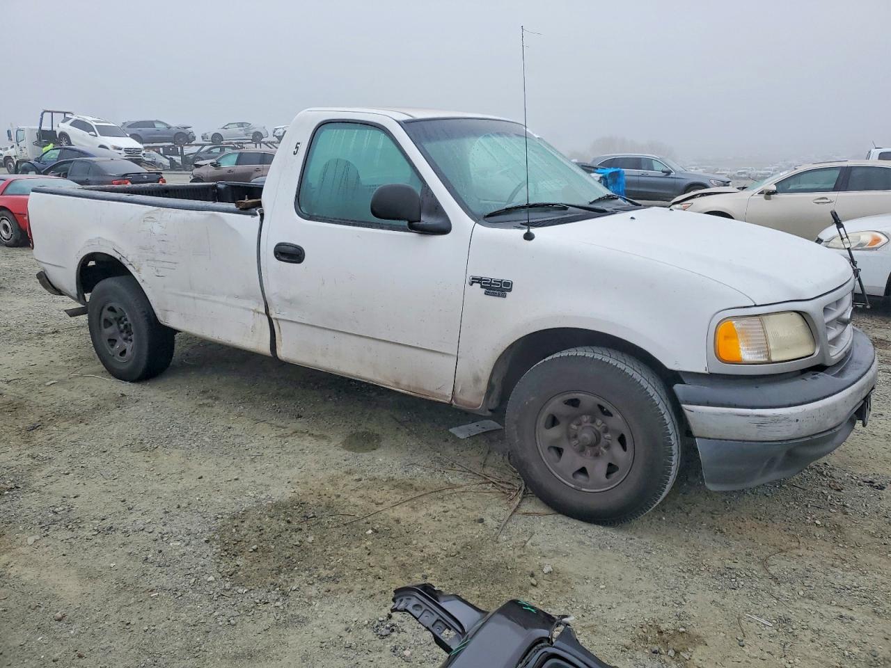 1999 Ford F250
