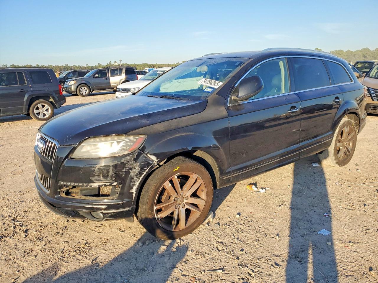 2014 Audi Q7 Premium Plus