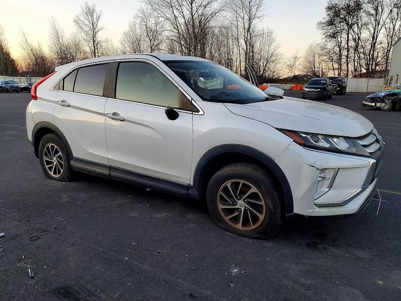 2020 Mitsubishi Eclipse Cross es