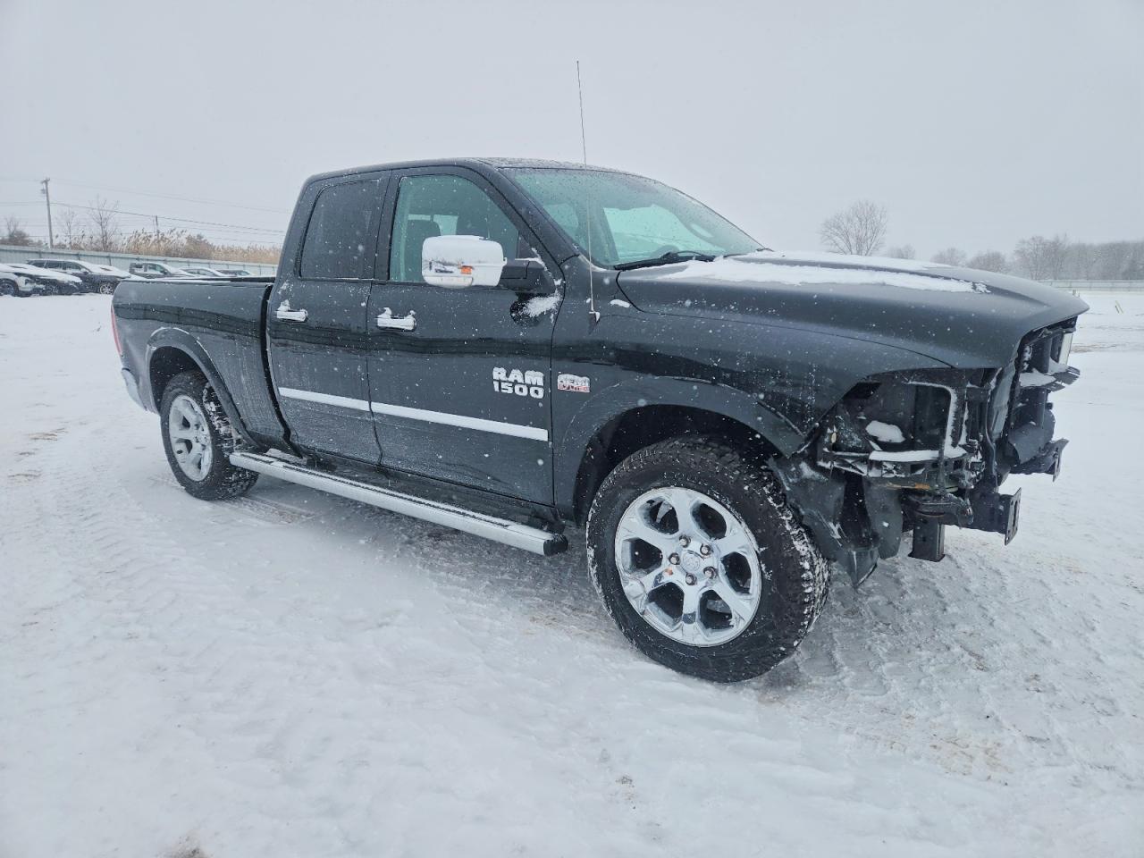 2017 Dodge 1500 Laramie