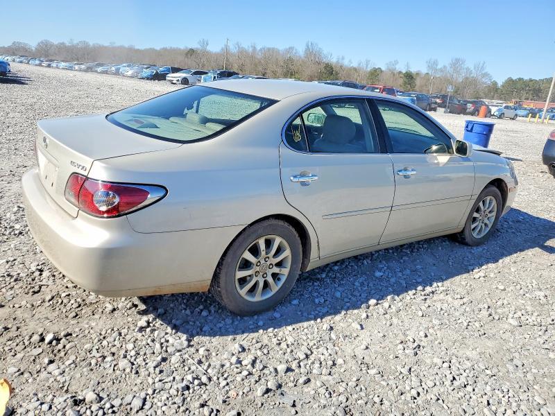 2004 Lexus Es 330