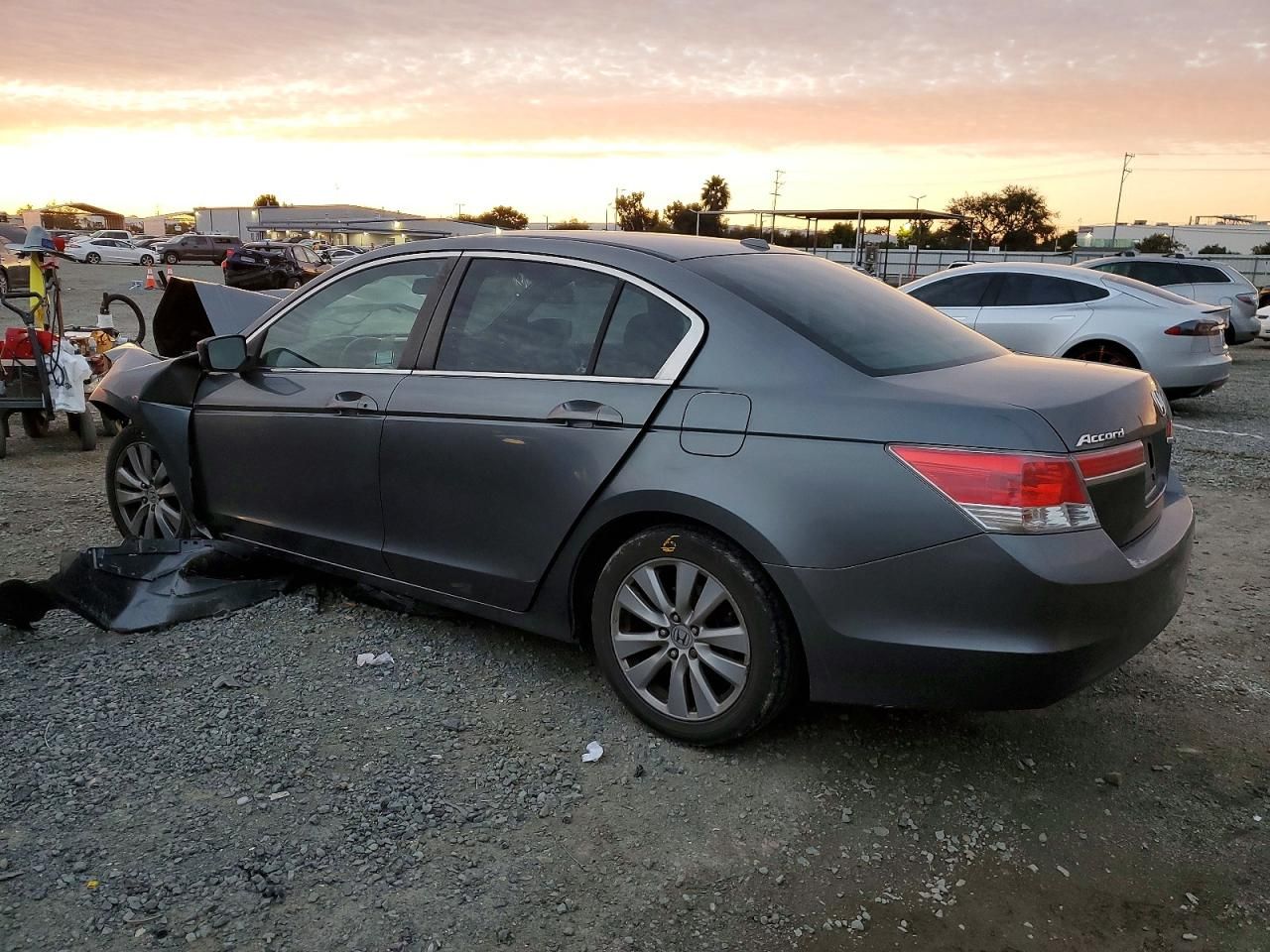 2012 Honda Accord exl