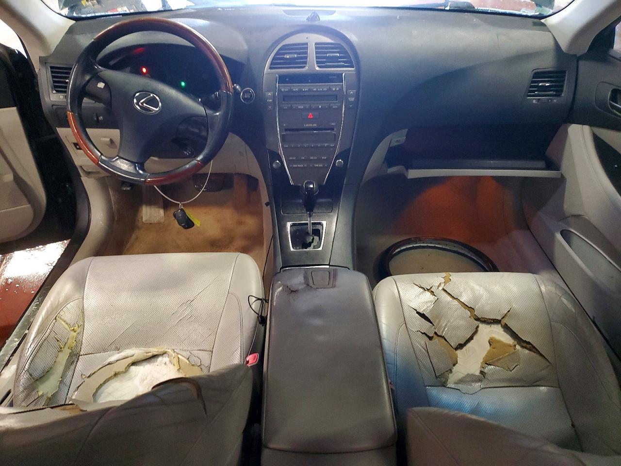 2007 Lexus Es 350