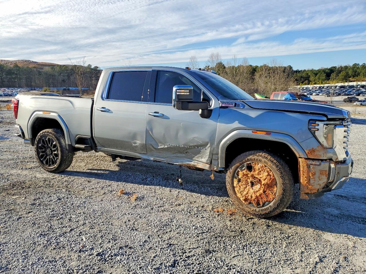 2025 GMC Sierra K2500 Denali