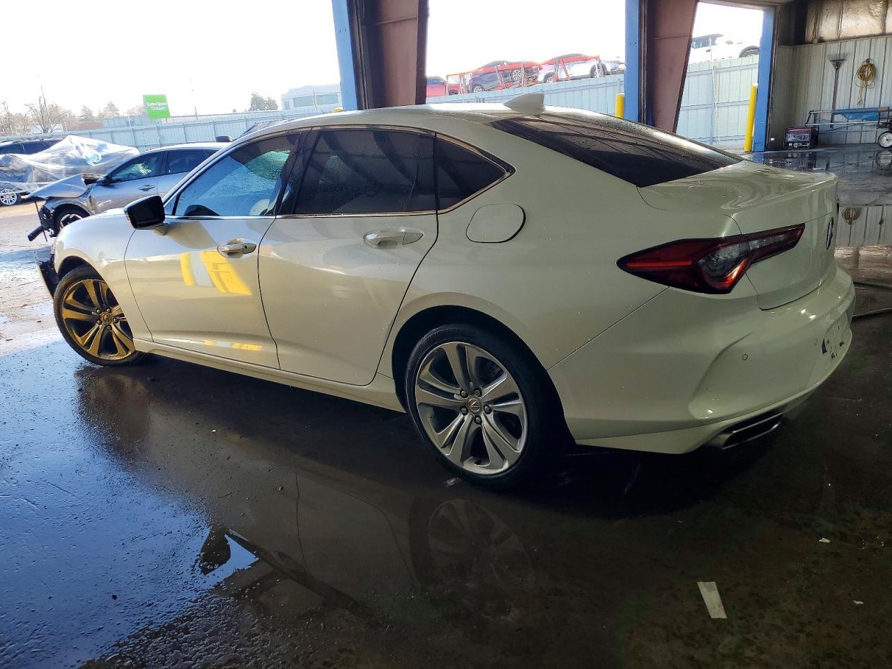 2023 Acura Tlx Technology