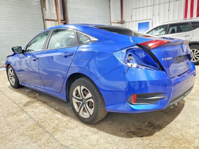 2016 Honda Civic lx