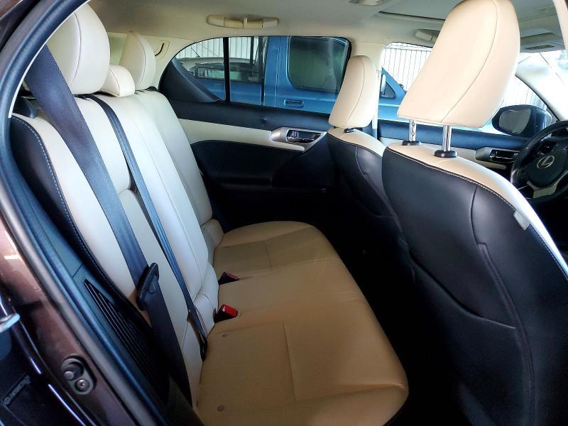 2014 Lexus Ct 200