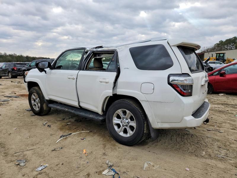 2015 Toyota 4runner Sr5/sr5 Premium