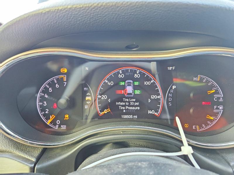 2014 Jeep Grand Cherokee Laredo