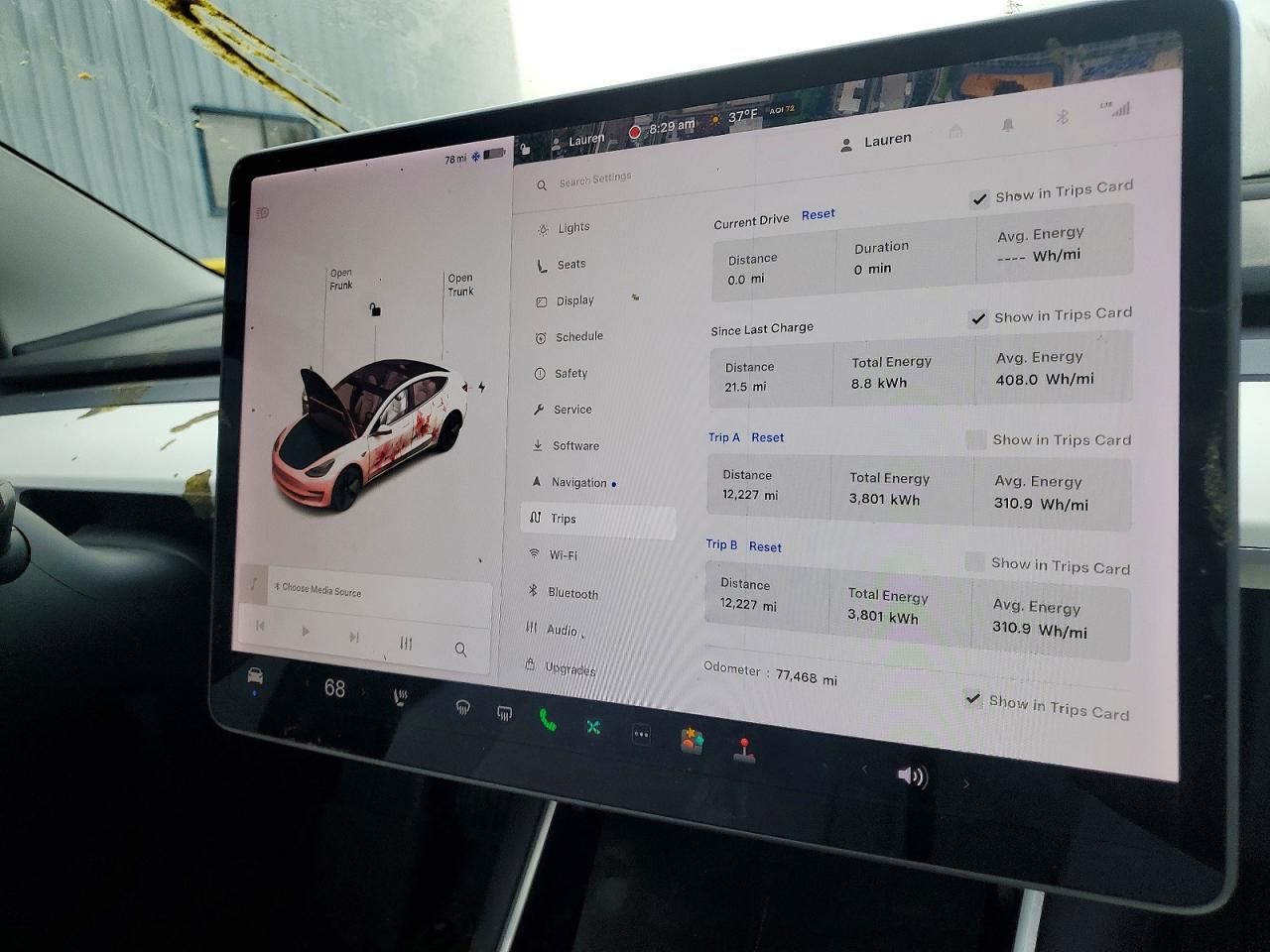 2019 Tesla Model 3