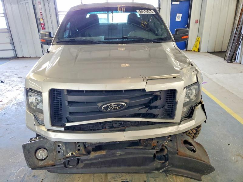 2010 Ford F150 Super cab