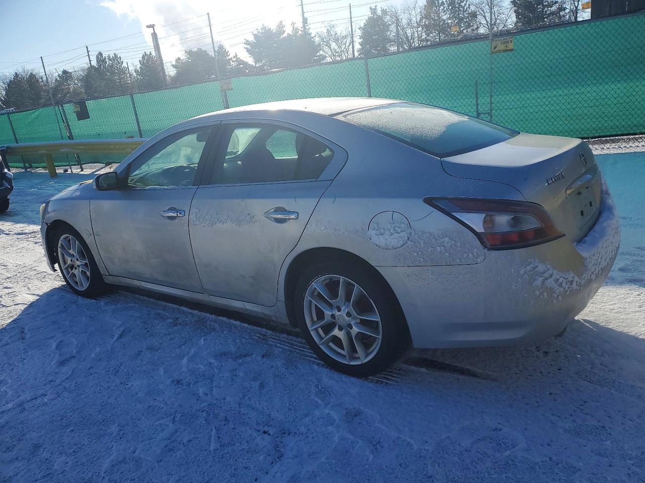 2014 Nissan Maxima s