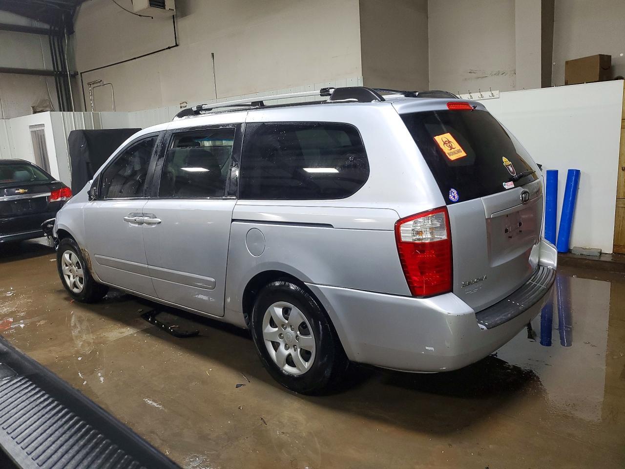 2007 KIA Sedona ex