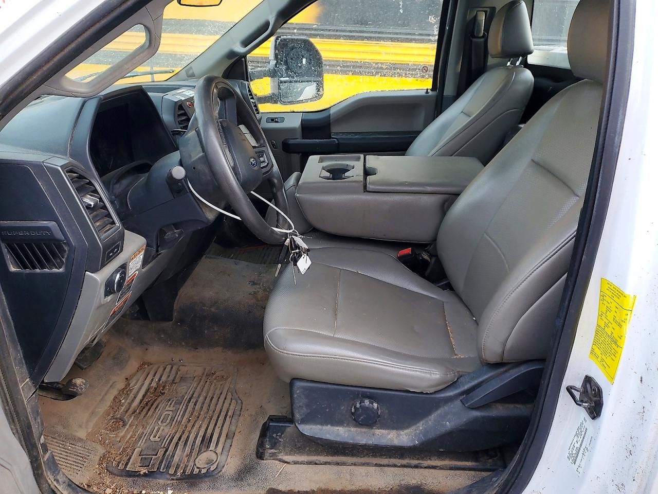 2022 Ford F550 Super Duty