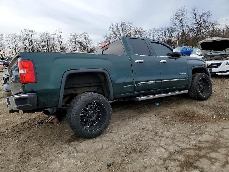 2015 GMC Sierra K1500 slt
