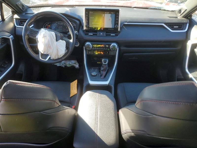 2022 Toyota Rav4 Prime xse