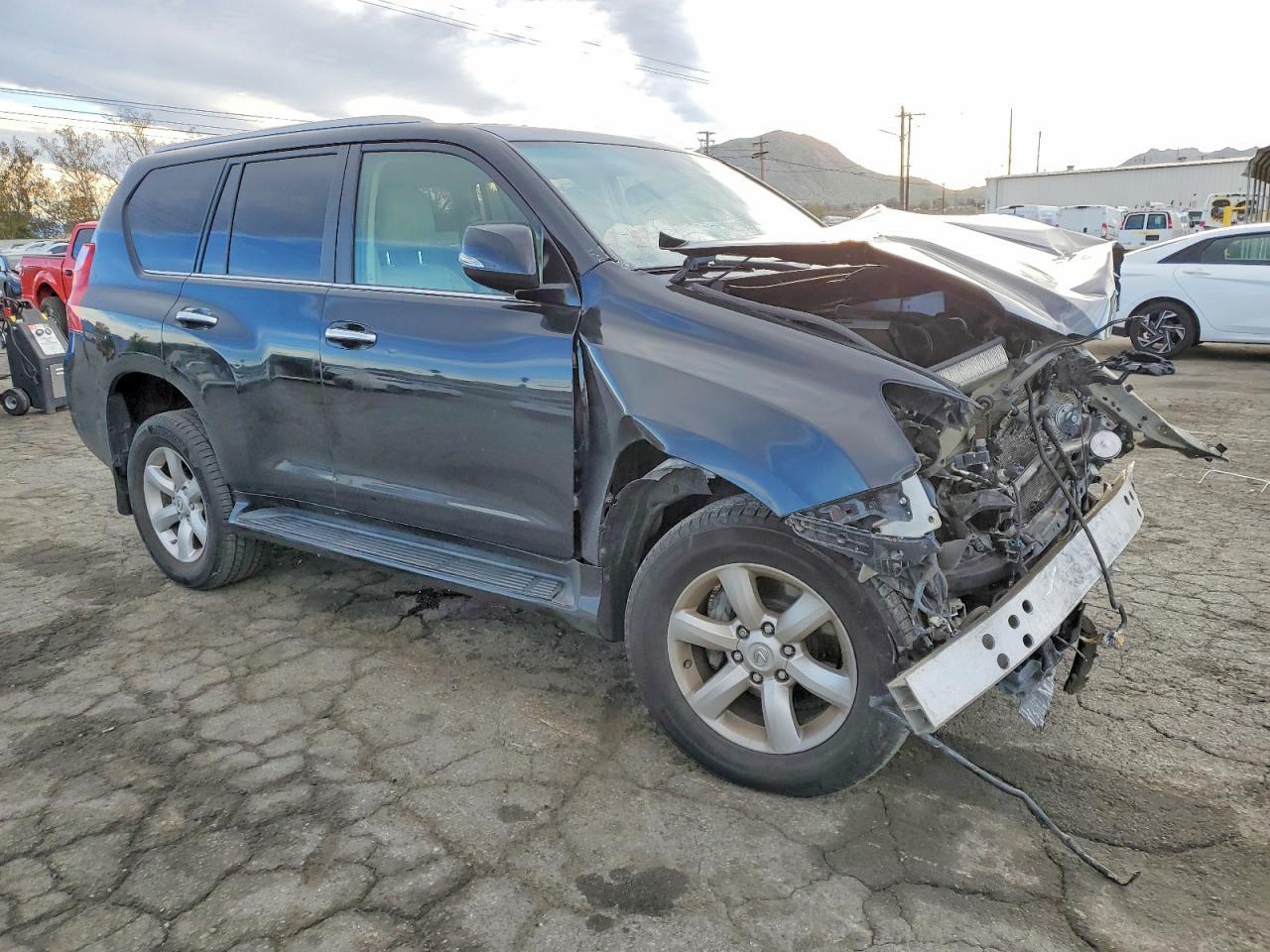 2010 Lexus Gx 460