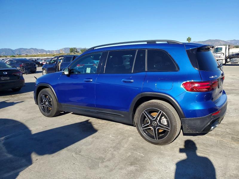 2024 Mercedes-Benz Glb 250