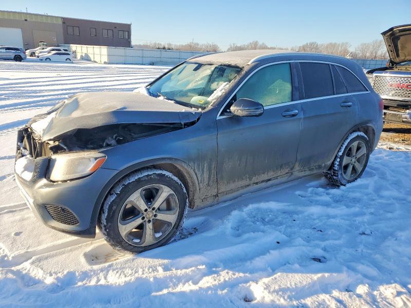 2017 Mercedes-Benz Glc 300