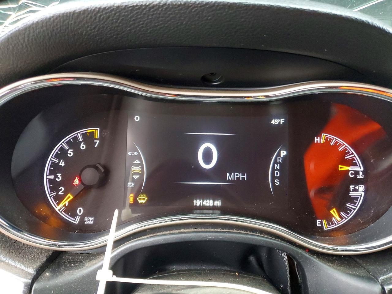 2014 Jeep Grand Cherokee Laredo