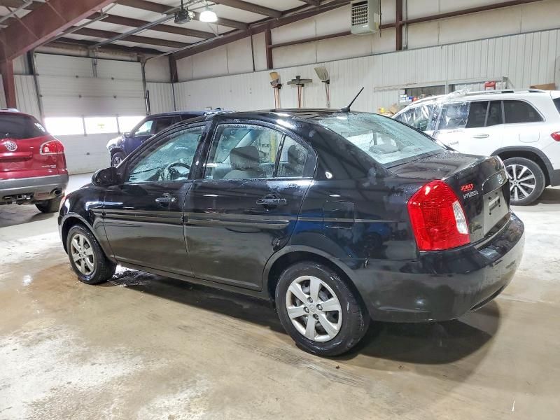 2008 Hyundai Accent gls
