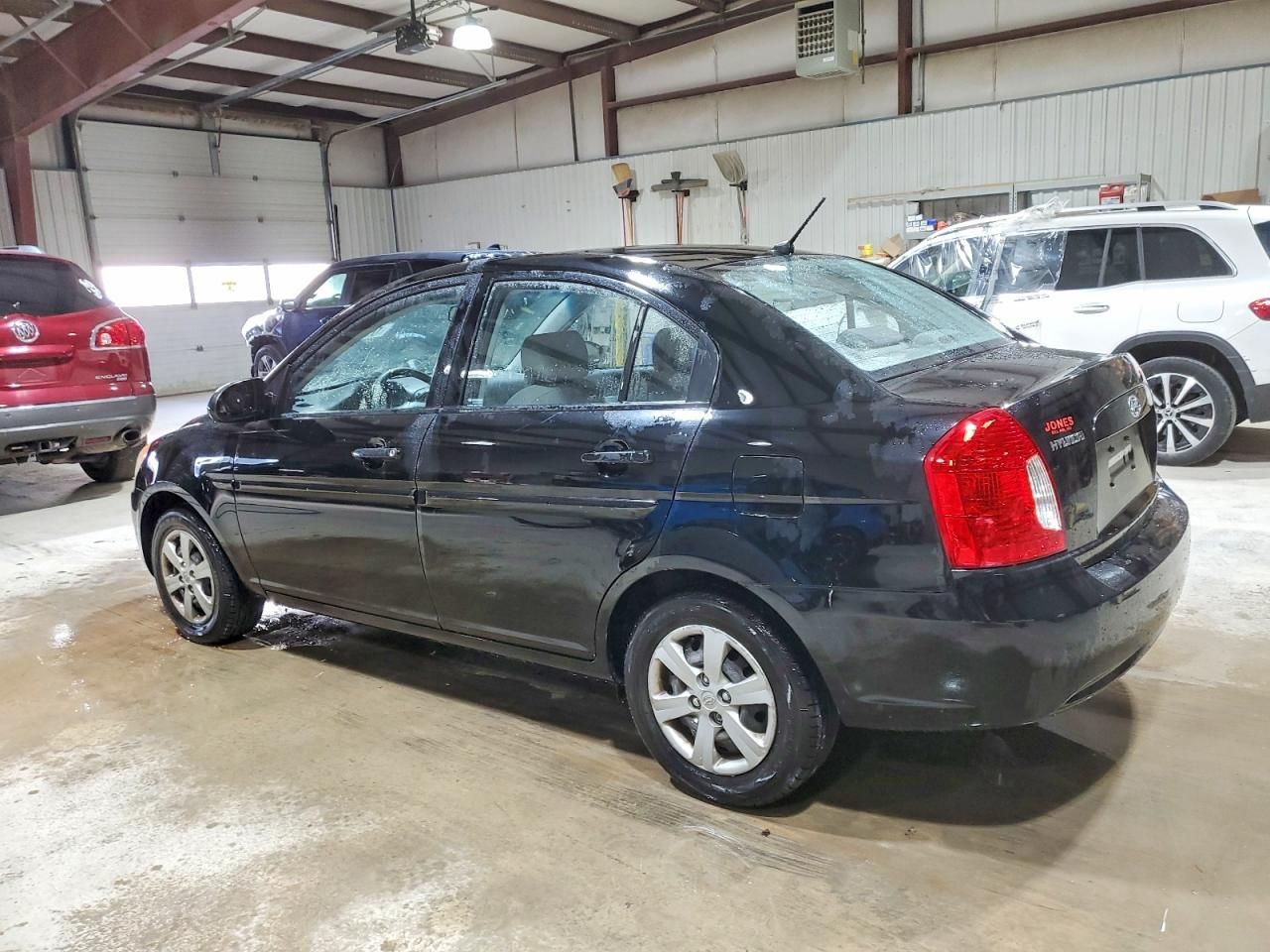 2008 Hyundai Accent gls