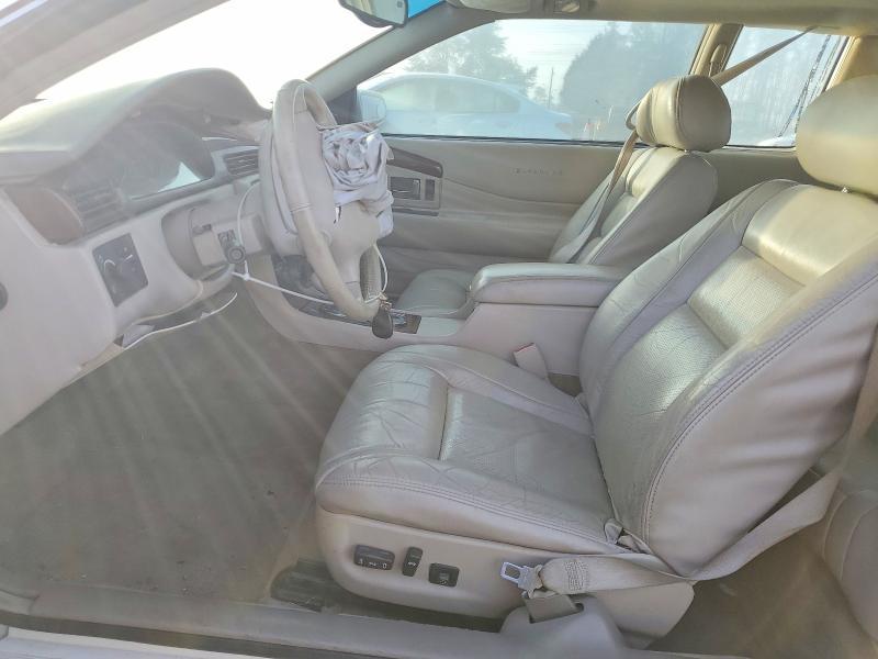 2000 Cadillac Eldorado Touring