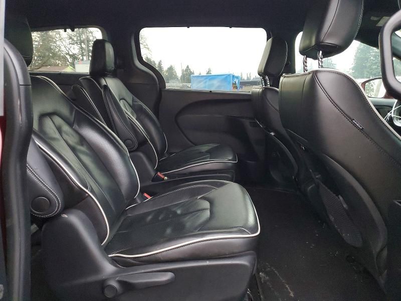 2021 Chrysler Pacifica Hybrid Limited