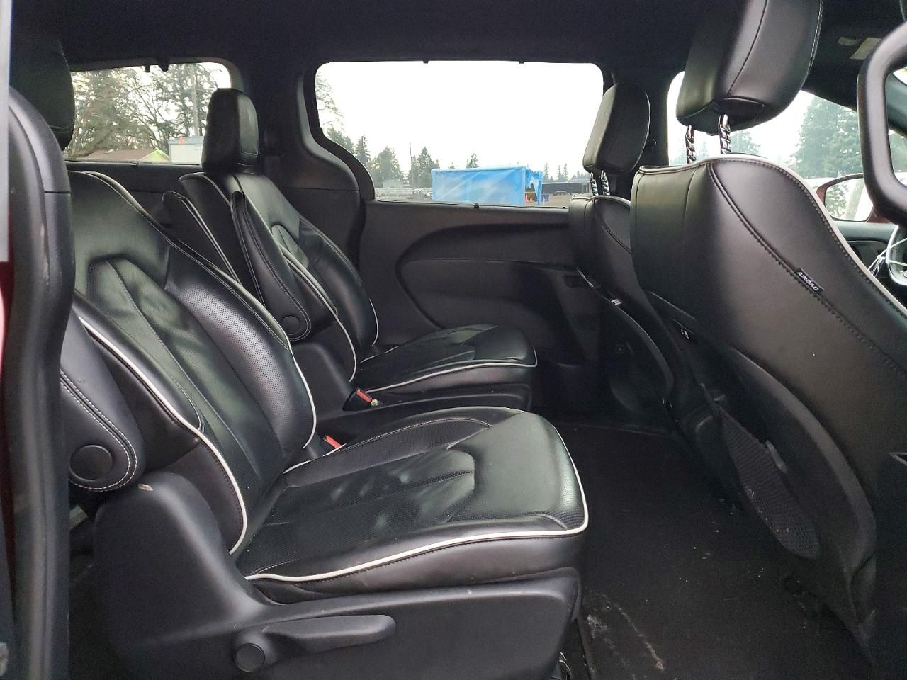 2021 Chrysler Pacifica Hybrid Limited