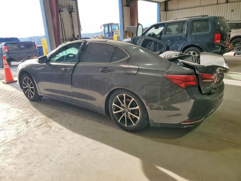 2015 Acura Tlx Tech