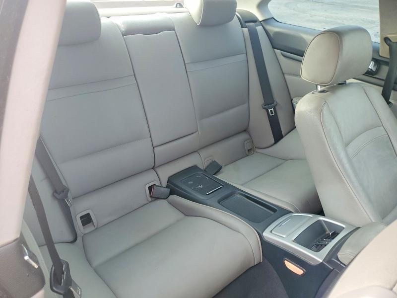 2012 BMW 328 i