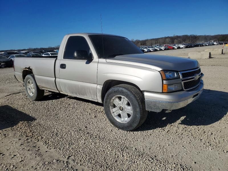 2006 Chevrolet Silverado C1500